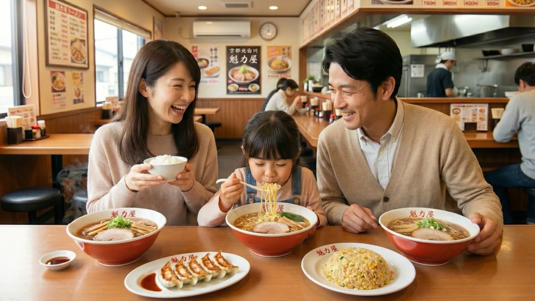 わたしたちについて COMMITMENT